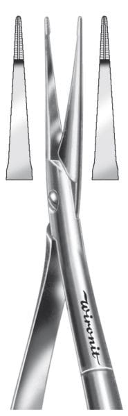 HWA 061-13, Splitterinstrumente – Karl Hammacher, Barbed Broaches - Nerve Extractors