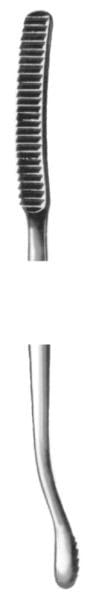 HSK 083-03, Knochenfeile