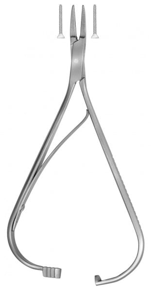 HSL 2743-14, Ligaturinstrument