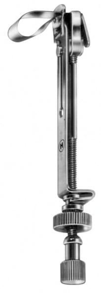 HSH 122-06, Matrizenspanner