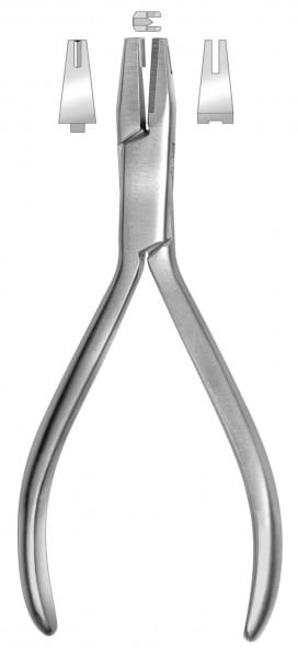 HSL 4240-13, V-Stopp-Zange – Karl Hammacher, Pliers