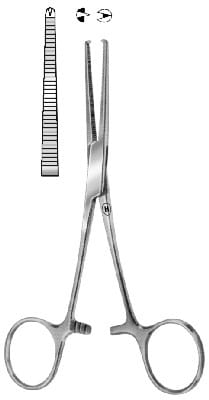 HSE 086-14, Arterienklemme – Karl Hammacher, Other Surgical Instruments
