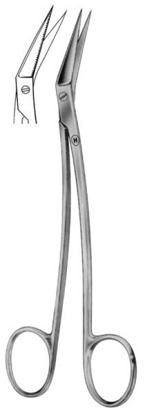 HSB 039-16, Chirurgische Schere – Karl Hammacher, Other Surgical Instruments