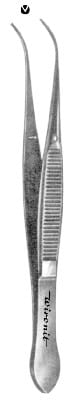 HWC 213-10, Chirurgische Mikro-Pinzette – Karl Hammacher, Surgical Tweezers