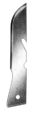 HSB 917-01, Skalpellklingen – Karl Hammacher, Scalpels and Accessories