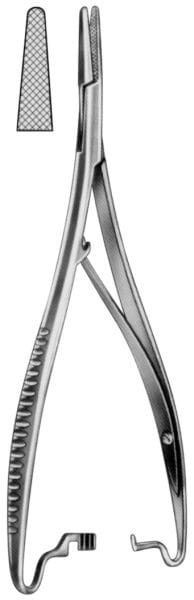 HSD 012-14, Nadelhalter – Karl Hammacher, Needles and Sutures