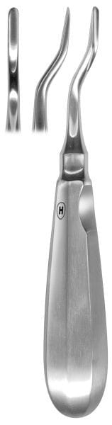 HSA 708-01, Wurzelheber – Karl Hammacher, Root Elevators
