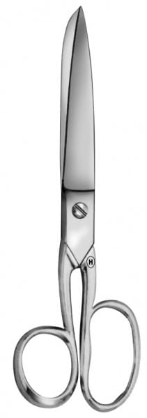 HSB 604-18, Schere – Karl Hammacher, Laboratory Scissors