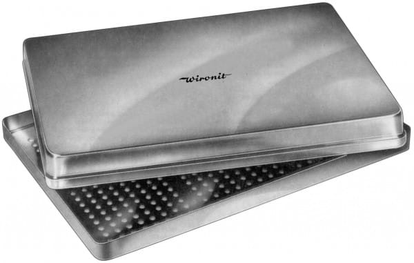 HWM 021-00, Norm-Tray-Kassetten