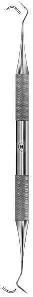 HSG 228-04, Universal Kürette – Karl Hammacher, Küretten