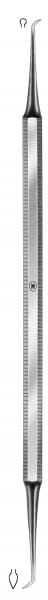HSH 044-45, Modellierinstrument