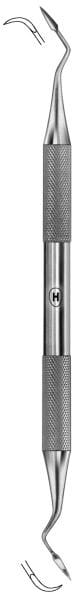 HSG 225-23, Universal Kürette – Karl Hammacher, Küretten