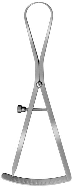 HSL 256-40, Meßzirkel – Karl Hammacher, Messinstrumente