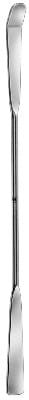 HSN 190-10, Doppelspatel – Karl Hammacher, Plaster Spatulas and Scoops