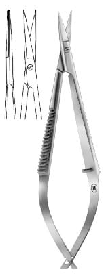 HSB 500-09, Mikro-Schere – Karl Hammacher, Other Surgical Instruments
