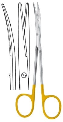 HSB 325-14, Präparierschere – Karl Hammacher, Other Surgical Instruments