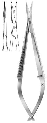 HSB 504-10, Mikro-Schere – Karl Hammacher, Other Surgical Instruments