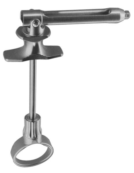 HSA 834-18, Dental-Zylinderampullenspritze