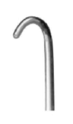 HSF 025-01, Wundhaken – Karl Hammacher, Wangenhalter - Wundhaken