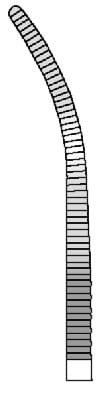 HSE 071-20, Arterienklemme – Karl Hammacher, Sonstige Zahntechnikmaterialien