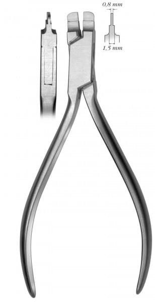 HSL 446-12, Bogenformzange – Karl Hammacher, Pliers