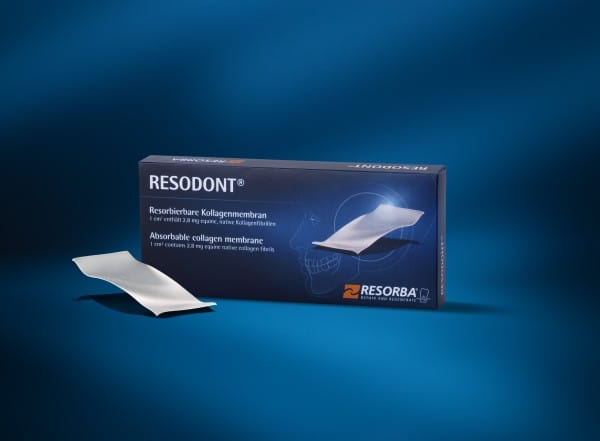 RD3503, RESODONT – Karl Hammacher, Membranes