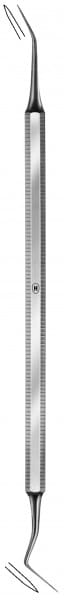 HSH 040-10, Modellierinstrument – Karl Hammacher, Amalgam Carvers