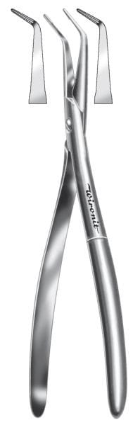 HWA 060-14, Splitterinstrumente – Karl Hammacher, Barbed Broaches - Nerve Extractors