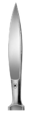 HSB 722-35, Skalpell – Karl Hammacher, Scalpels and Accessories