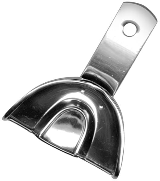 HWL 323-33, Wiro-lock Abdrucklöffel – Karl Hammacher, Disposable Impression Trays