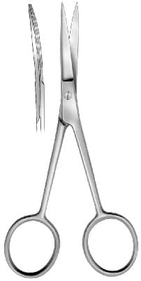 HSB 941-11, Schere für Mikroskopie – Karl Hammacher, Laboratory Scissors