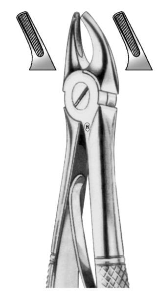 HSA 341-02, Zahnzange – Karl Hammacher, Pediatric Extraction Forceps
