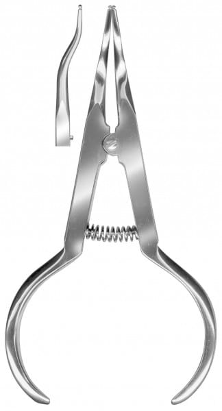 HSL 266-15, Separierzange – Karl Hammacher, Zangen