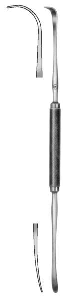 HSK 024-21, Raspatorium – Karl Hammacher, Periosteal Elevators - Elevators