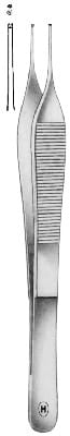 HSC 231-15, Haken-Pinzette – Karl Hammacher, Surgical Tweezers