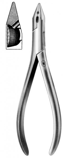 HSL 434-17, Kramponzange – Karl Hammacher, Pliers