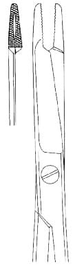 HSD 056-18, Nadelhalter – Karl Hammacher, Needles and Sutures