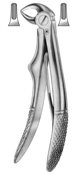 HSA 346-07, Zahnzange