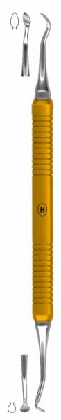 HWL 036-00, Modellierinstrument
