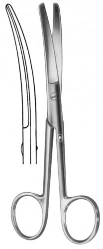 HSB 075-14, Schere – Karl Hammacher, Other Surgical Instruments