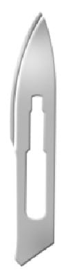 HSB 739-18, Skalpellklingen