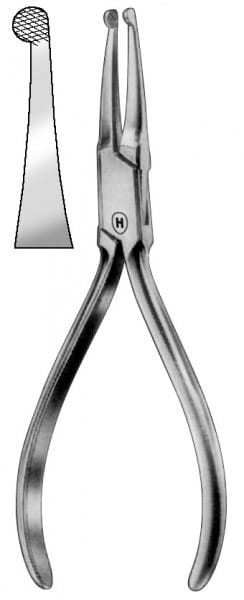 HSL 223-14, Band- und Ligaturenzange – Karl Hammacher, Pliers