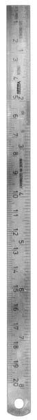 HSL 252-15, Meßlineal – Karl Hammacher, Messinstrumente