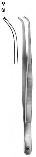 HSC 217-14, Haken-Pinzette