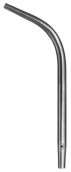 HSP 003-15, Speichelsauger