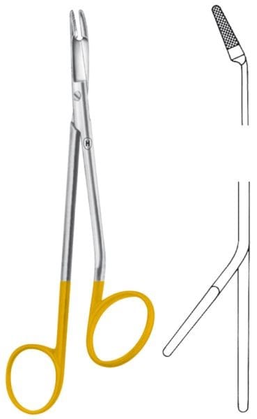 HSD 220-13, Nadelhalter – Karl Hammacher, Zubehör für Nahtmaterial