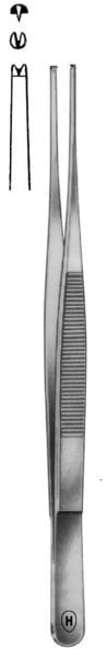 HSC 200-11, Chirurgische Pinzette – Karl Hammacher, Surgical Tweezers
