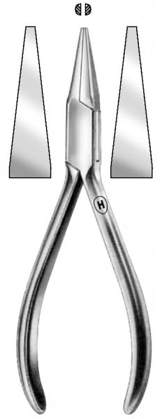 HSL 479-13, Flachzange – Karl Hammacher, Zangen