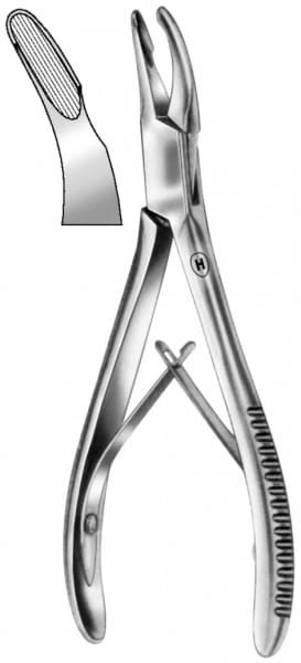 HSK 510-04, Hohlmeisselzange – Karl Hammacher, Sonstige chirurgische Instrumente
