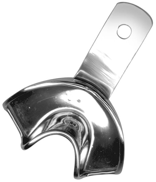HWL 324-32, Wiro-lock Abdrucklöffel – Karl Hammacher, Disposable Impression Trays